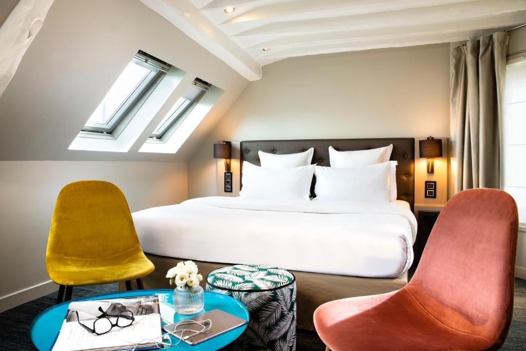 Hotel Maxim Opera Париж Екстер'єр фото