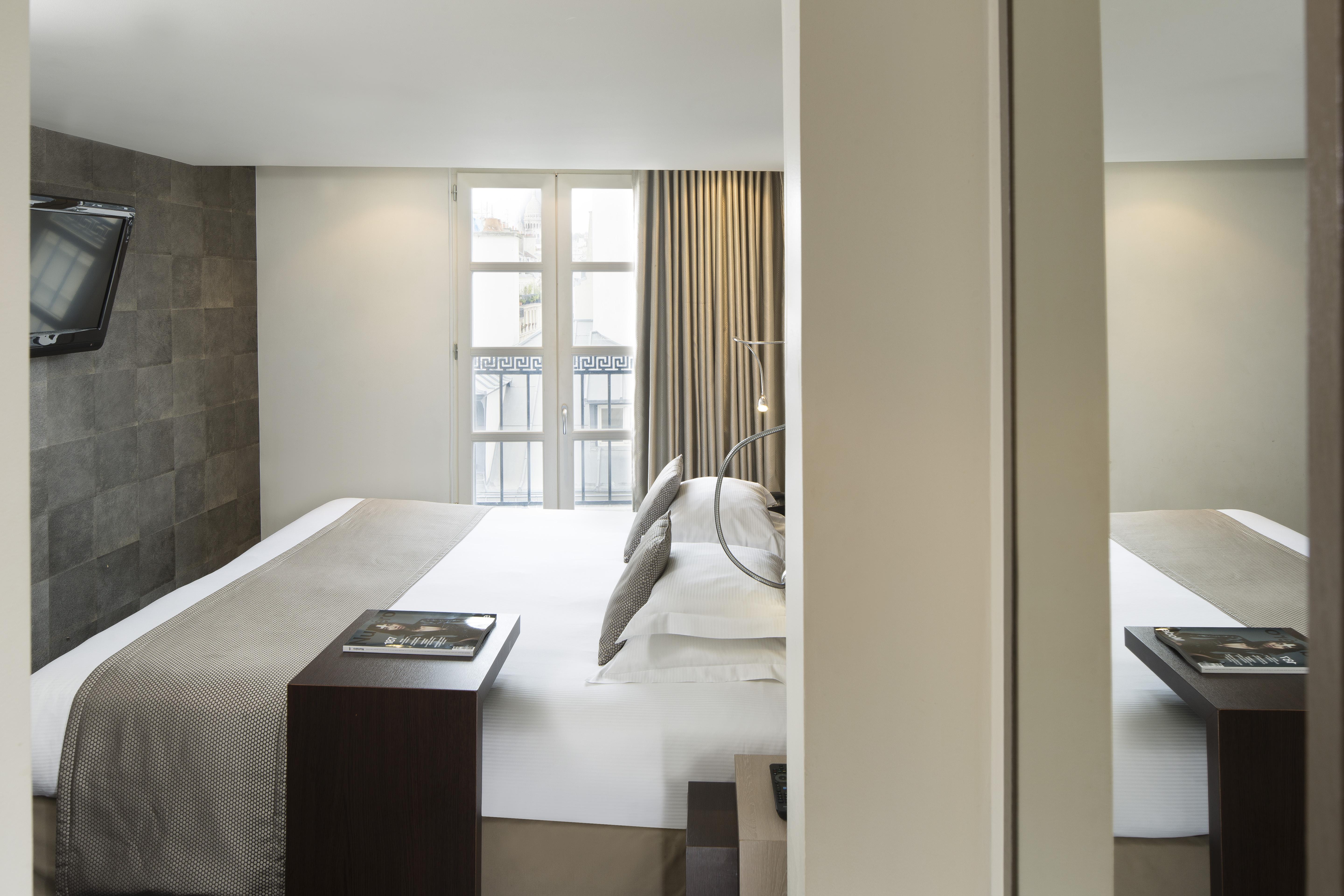 Hotel Maxim Opera Париж Екстер'єр фото