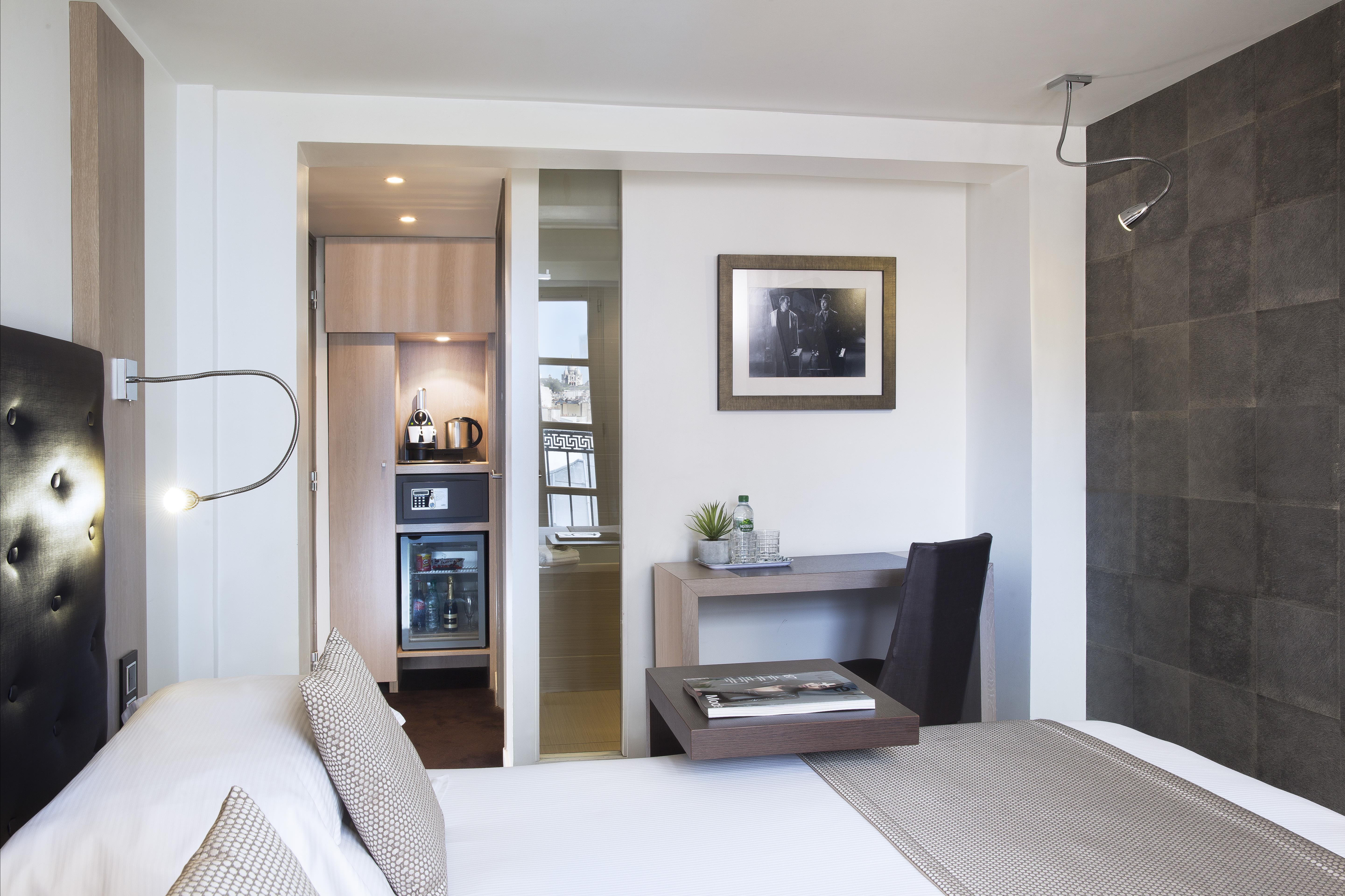 Hotel Maxim Opera Париж Екстер'єр фото
