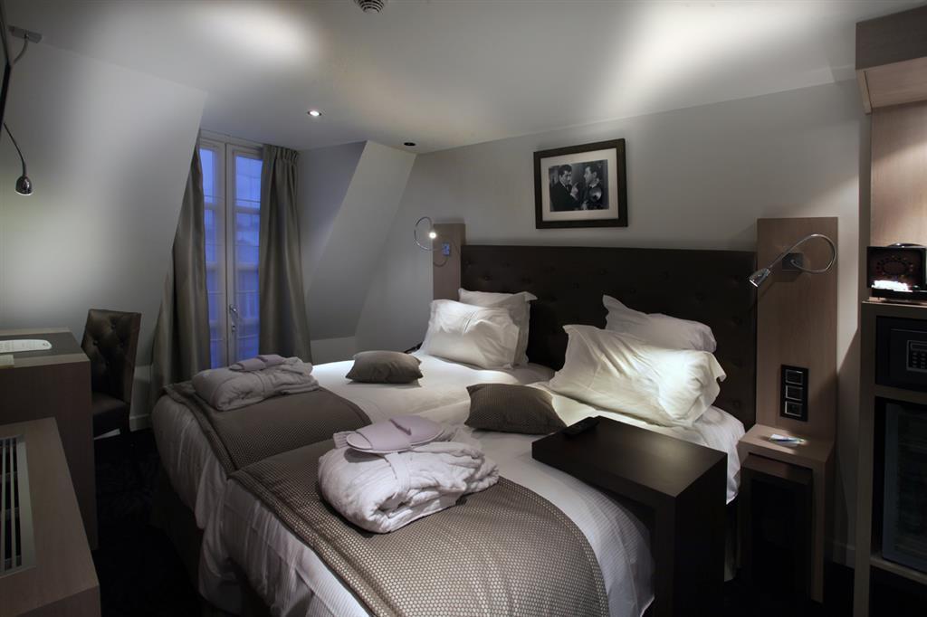 Hotel Maxim Opera Париж Екстер'єр фото