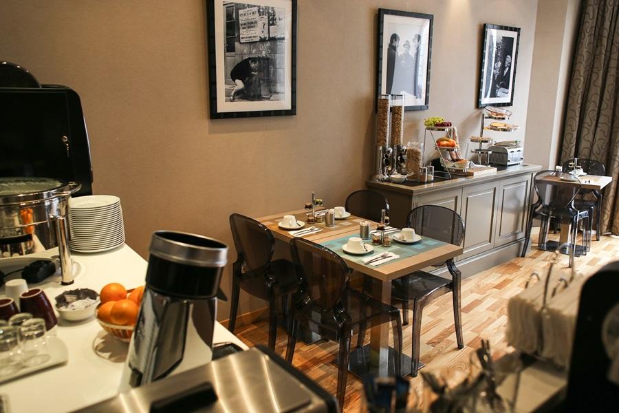 Hotel Maxim Opera Париж Екстер'єр фото
