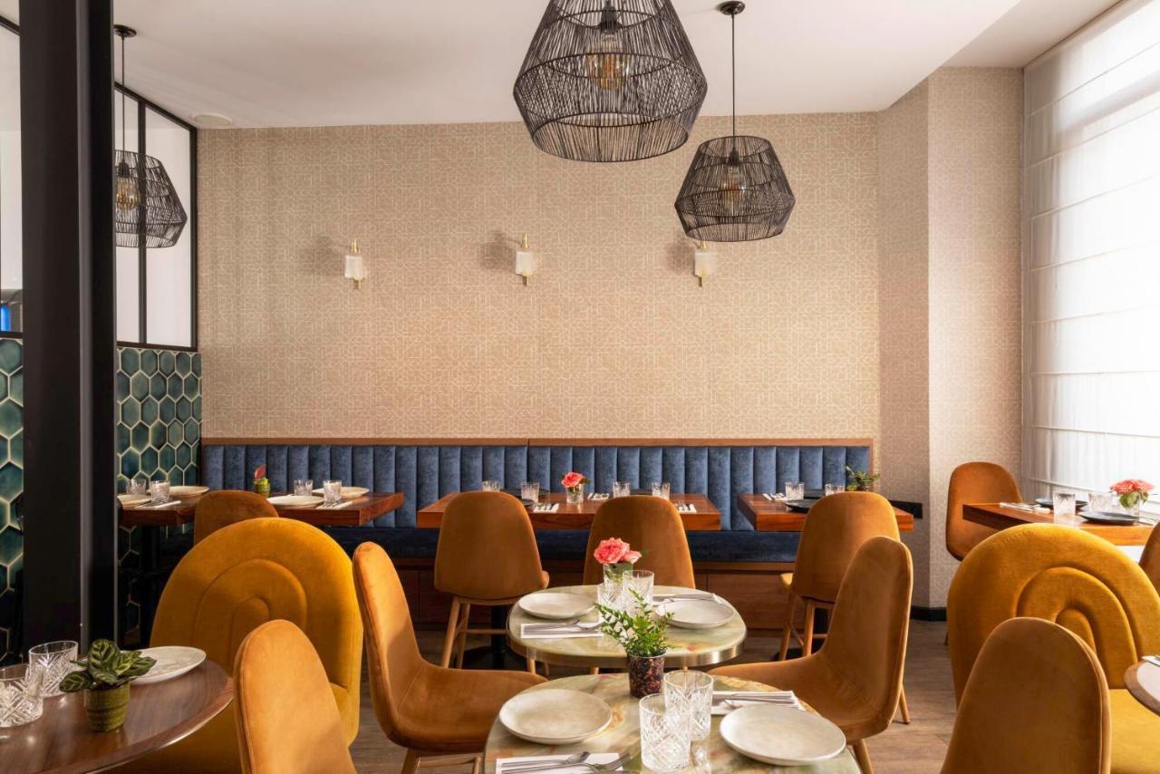 Hotel Maxim Opera Париж Екстер'єр фото