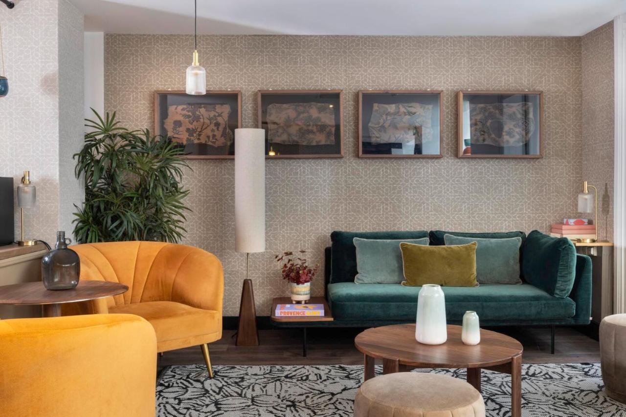 Hotel Maxim Opera Париж Екстер'єр фото