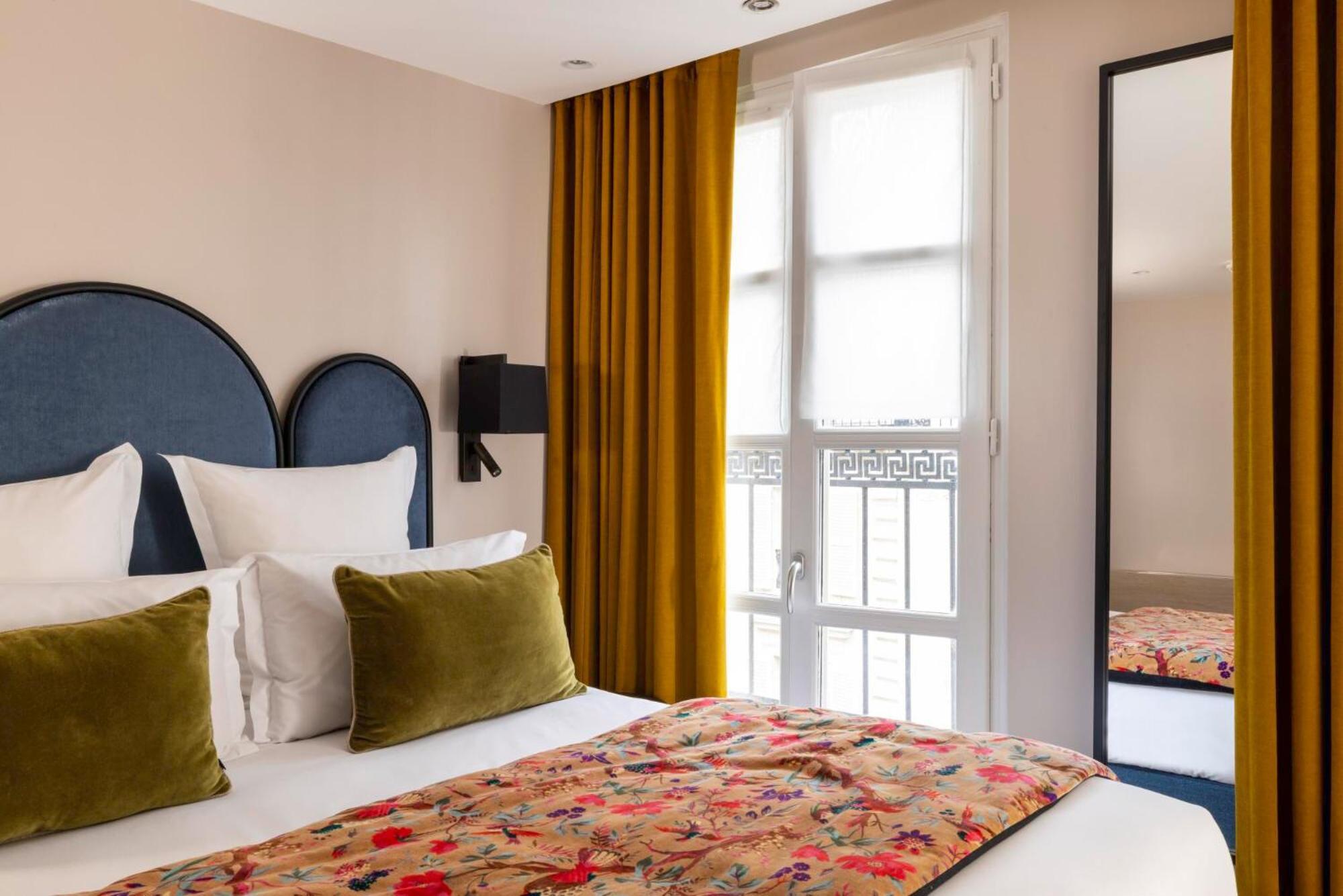 Hotel Maxim Opera Париж Екстер'єр фото