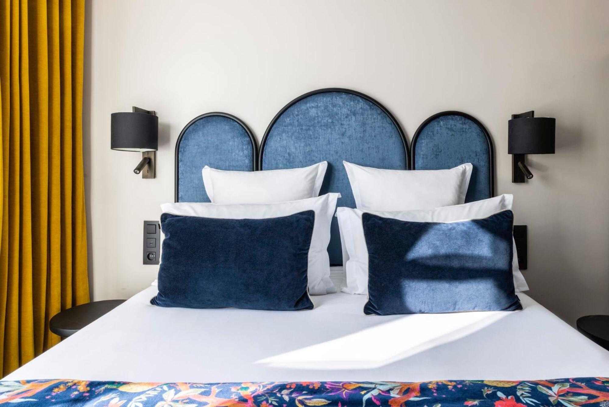 Hotel Maxim Opera Париж Екстер'єр фото