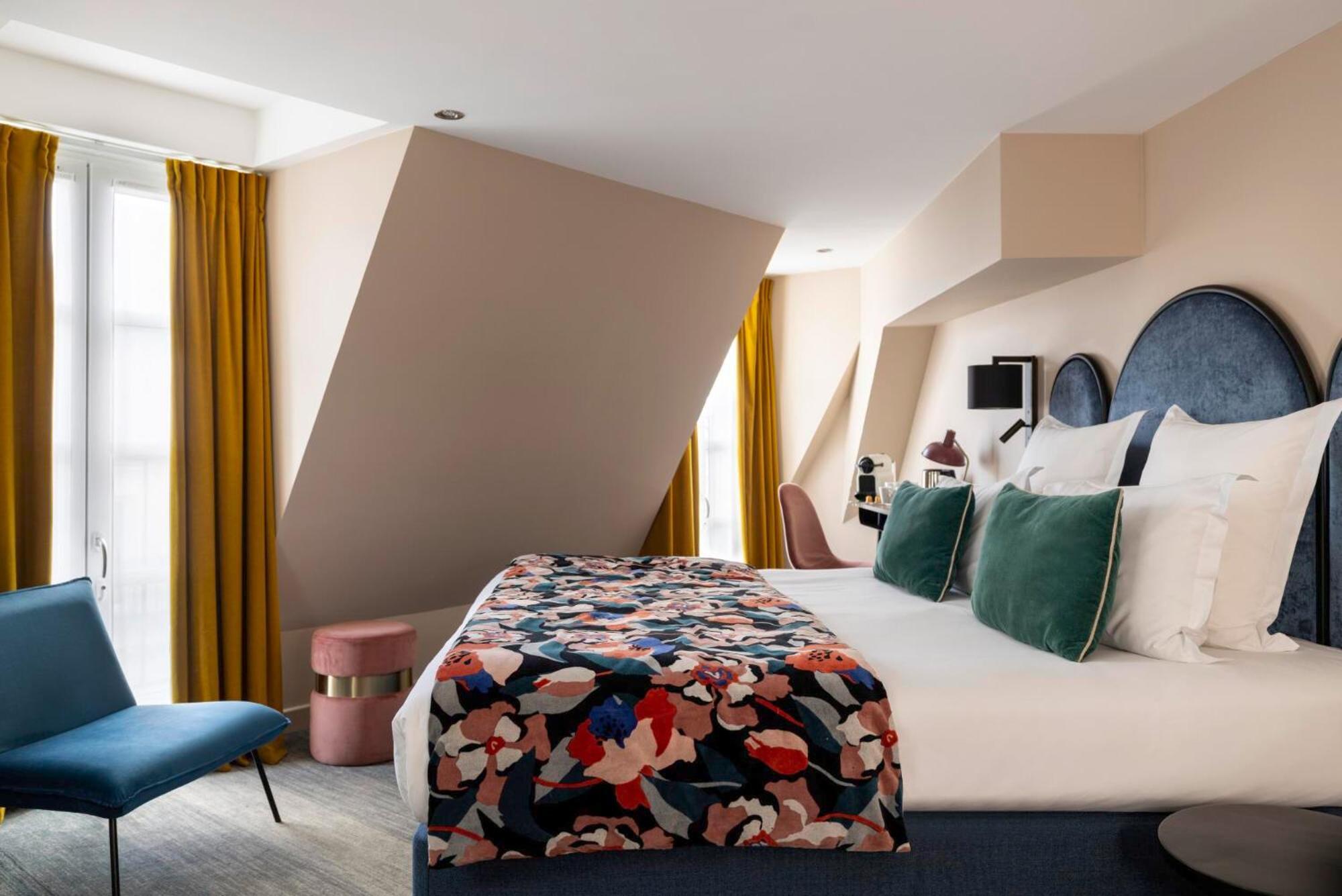Hotel Maxim Opera Париж Екстер'єр фото