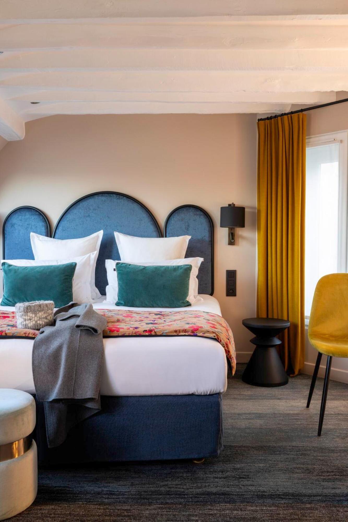 Hotel Maxim Opera Париж Екстер'єр фото