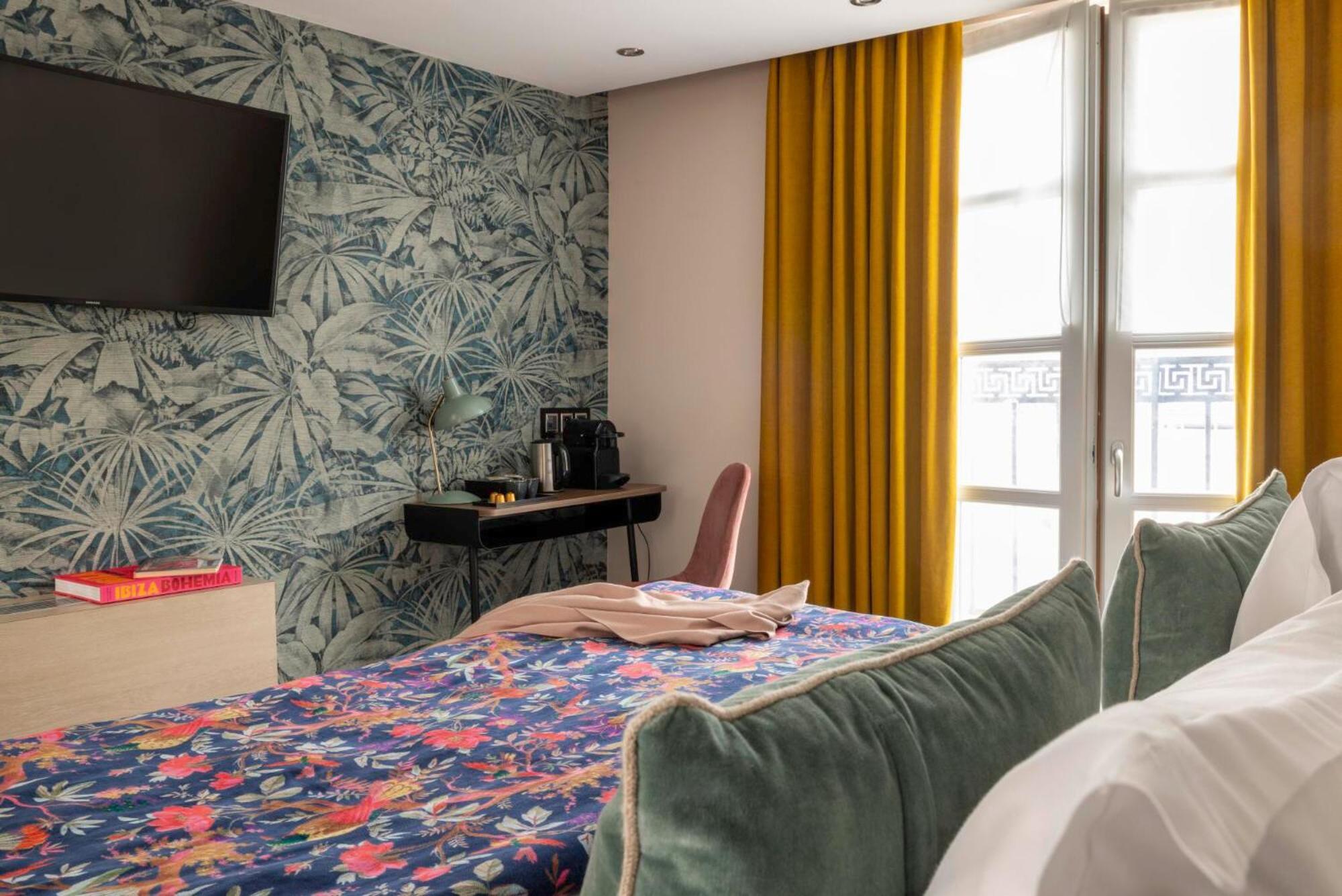 Hotel Maxim Opera Париж Екстер'єр фото