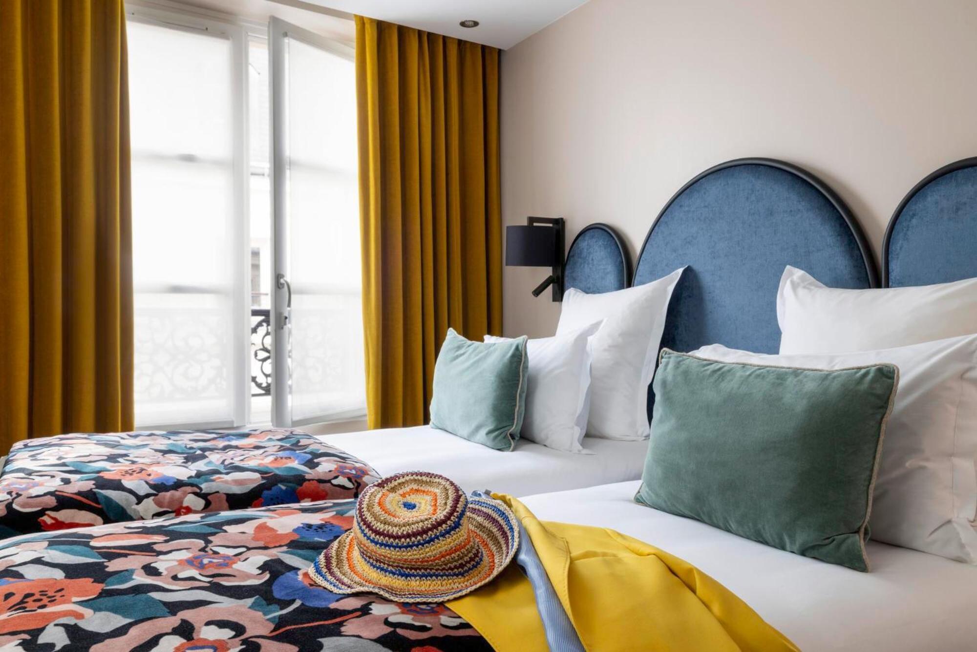 Hotel Maxim Opera Париж Екстер'єр фото