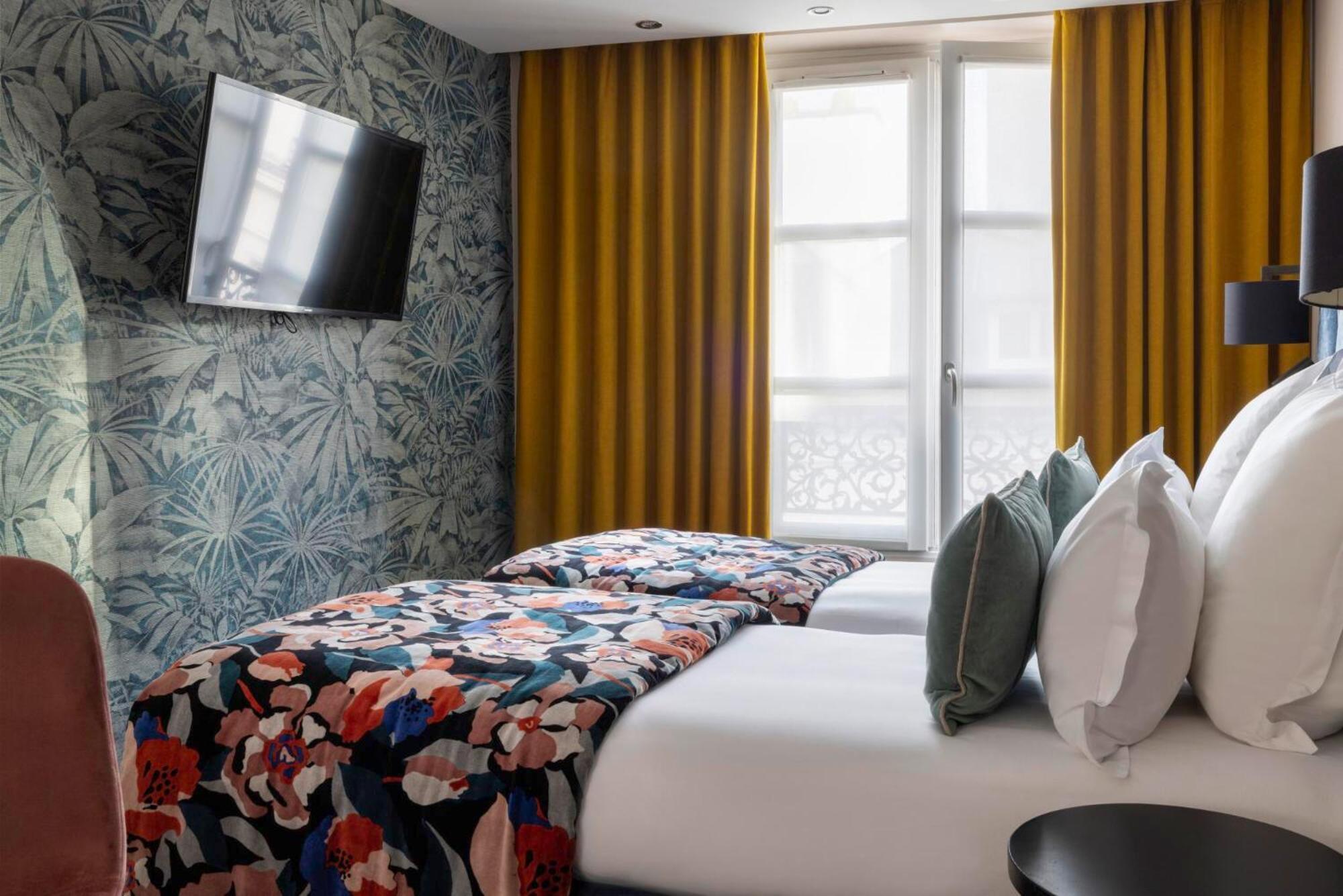 Hotel Maxim Opera Париж Екстер'єр фото